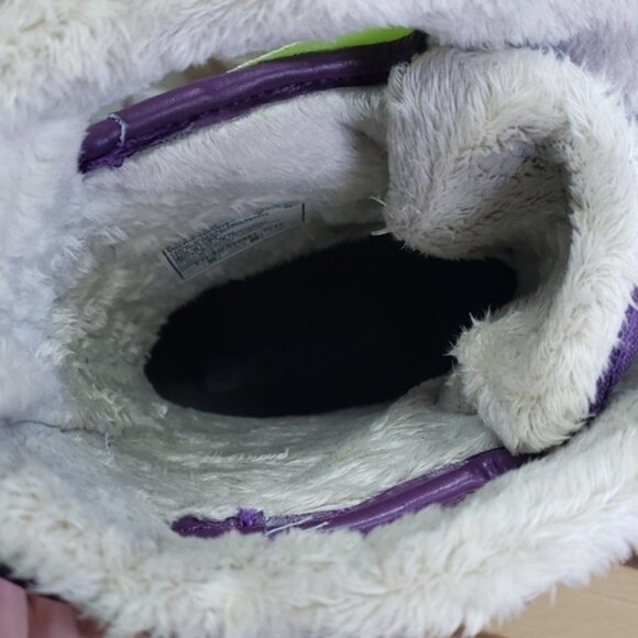 Bogs Unisex Kids Juno Lace Insulated Boots - Picture 5 of 7